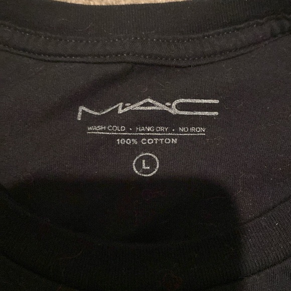 MAC cosmetic employee theme shirts - Picture 4 of 10